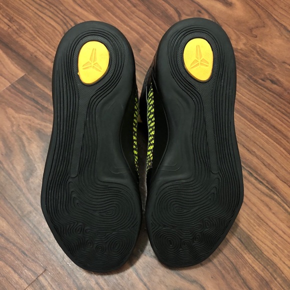 Nike Kobe 9 Elite GS ‘Inspiration’ Size 6Y Boys/Women’s 7.5 US [636602-003] 2014 - Picture 7 of 11